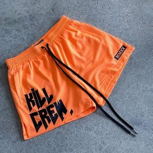 Kill Crew Sports Shorts